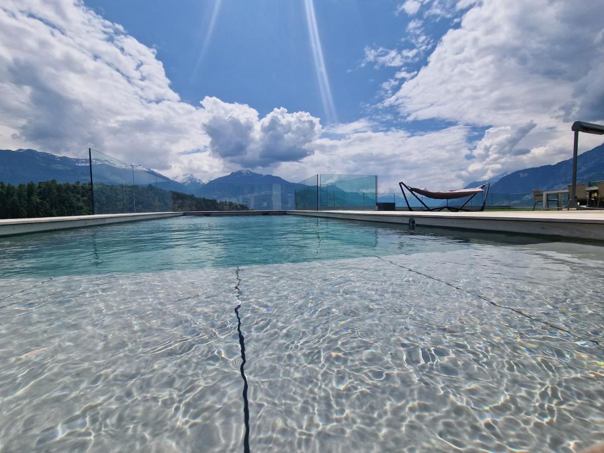 Bella Flocon Appartements Min 2 Nights Special Weekly And Monthly Prices (Adults Only) Savièse Exterior foto