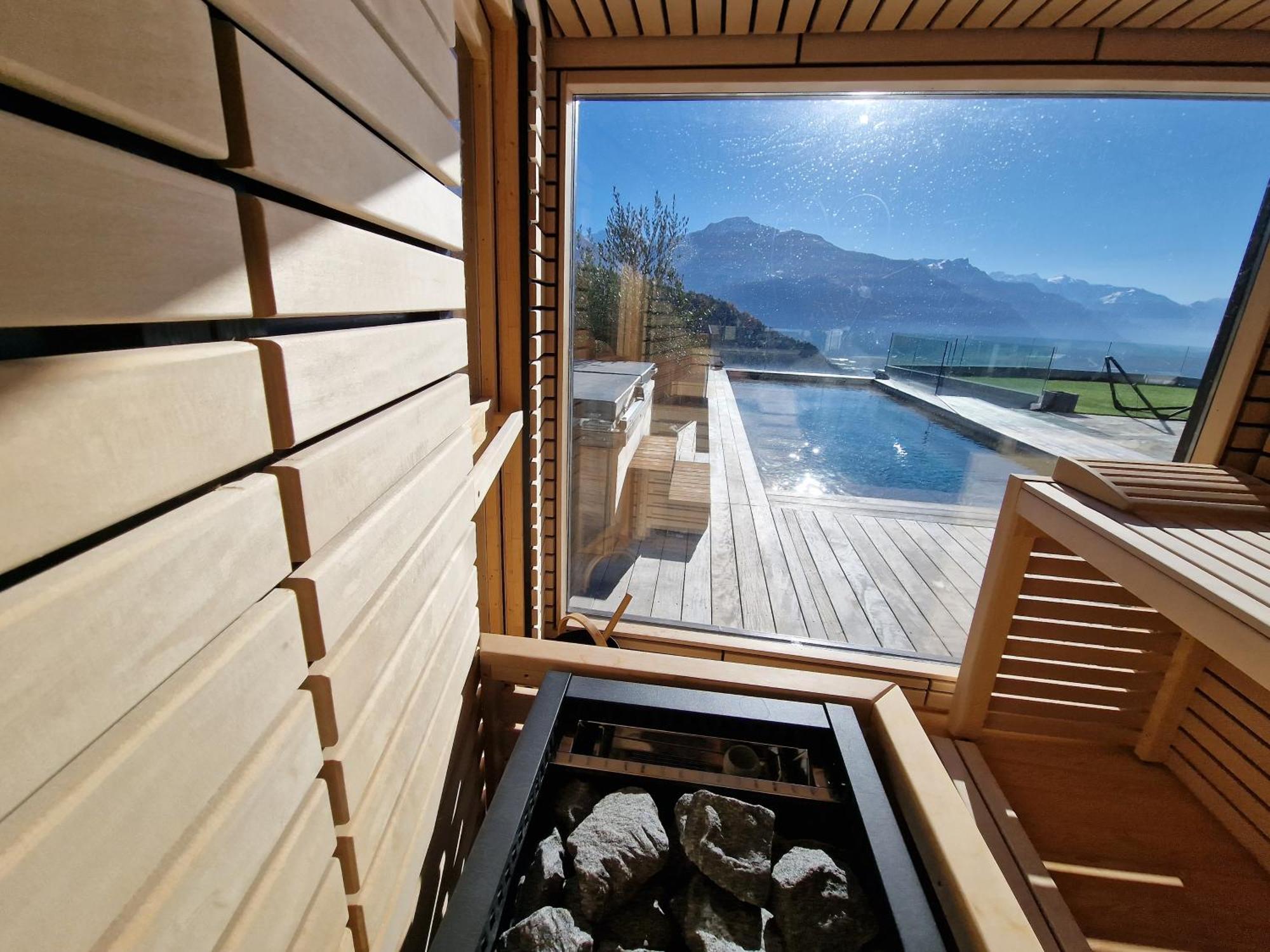 Bella Flocon Appartements Min 2 Nights Special Weekly And Monthly Prices (Adults Only) Savièse Exterior foto