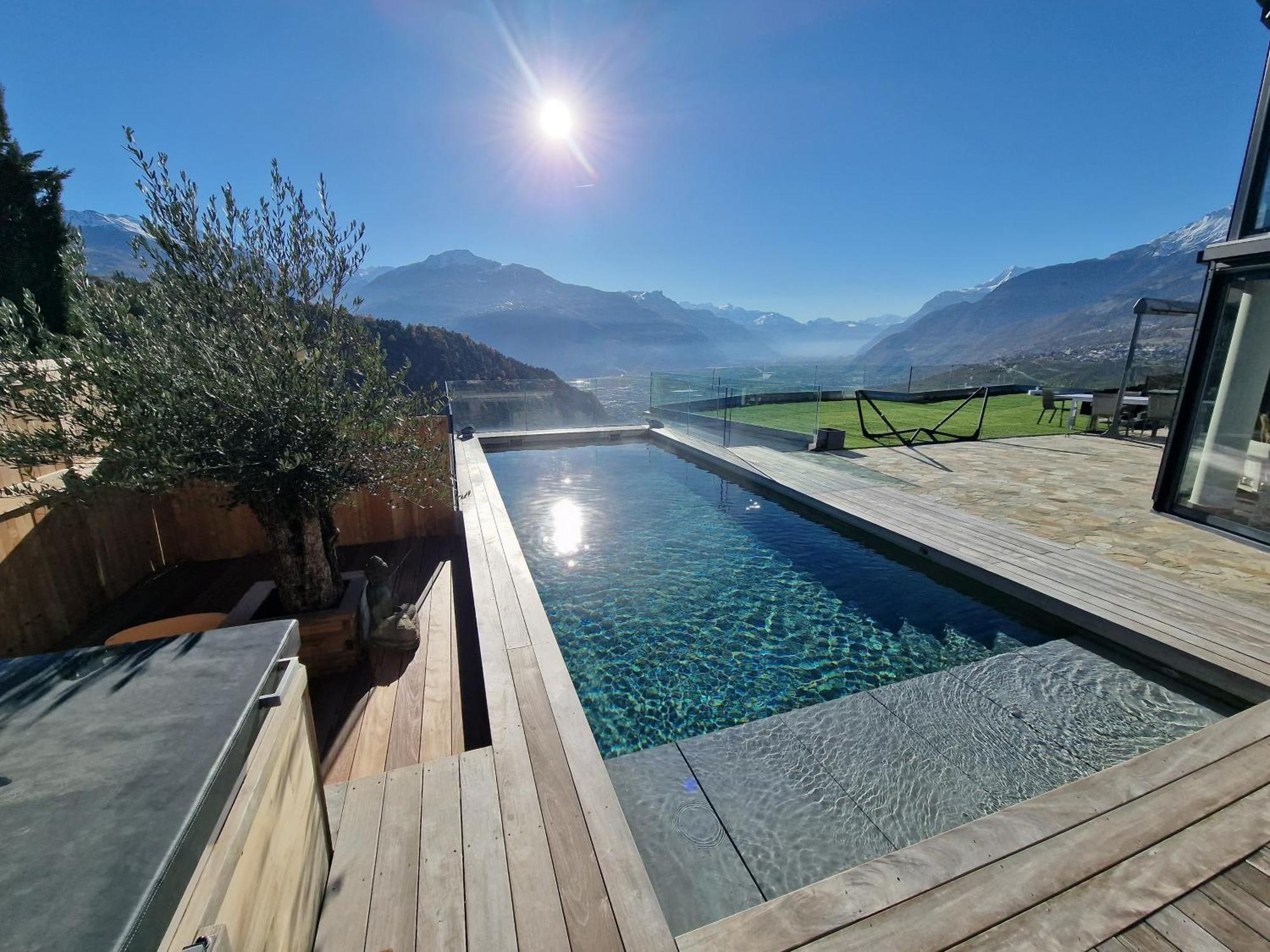Bella Flocon Appartements Min 2 Nights Special Weekly And Monthly Prices (Adults Only) Savièse Exterior foto