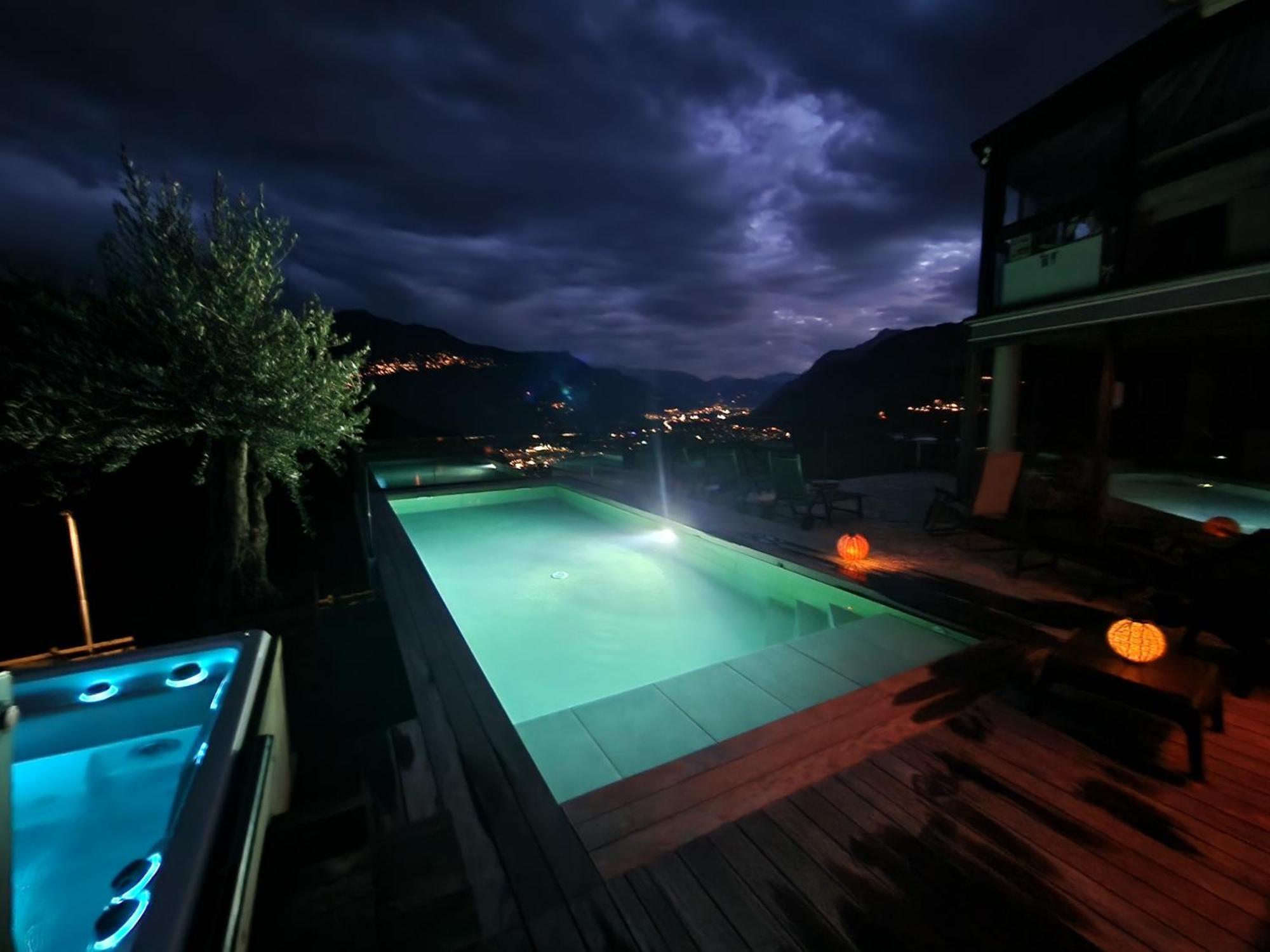 Bella Flocon Appartements Min 2 Nights Special Weekly And Monthly Prices (Adults Only) Savièse Exterior foto