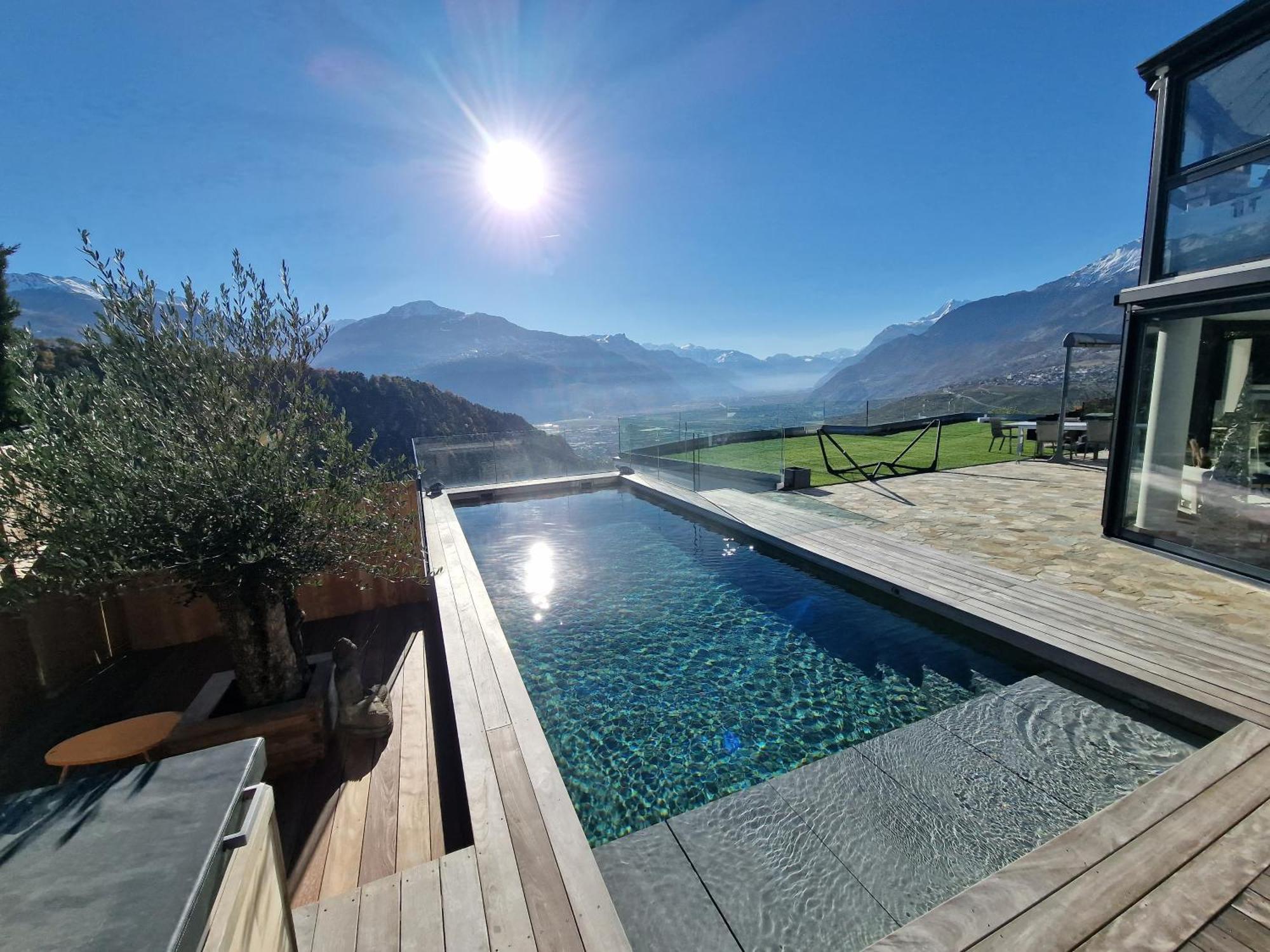 Bella Flocon Appartements Min 2 Nights Special Weekly And Monthly Prices (Adults Only) Savièse Exterior foto